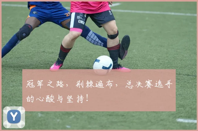 冠军之路，荆棘遍布，总决赛选手的心酸与坚持！