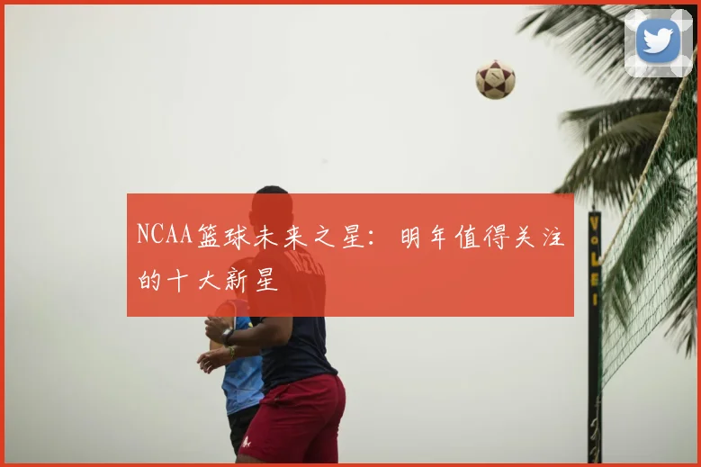 NCAA篮球未来之星：明年值得关注的十大新星